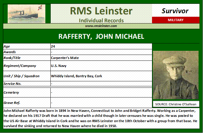 John Michael Rafferty